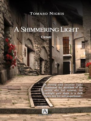 cover image of A Shimmering Light